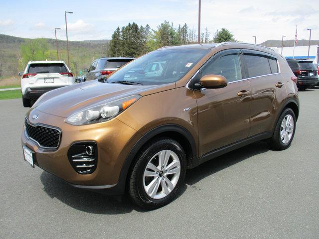 2017 Kia Sportage