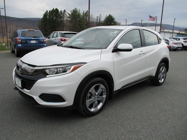 2022 Honda HR-V