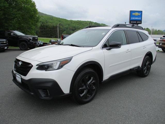 2020 Subaru Outback