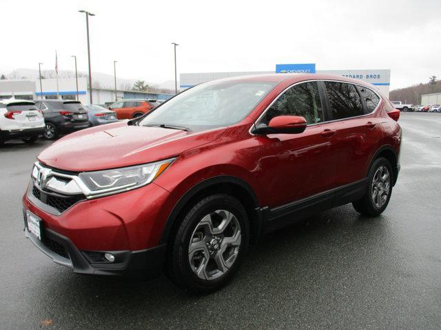 2019 Honda CR-V