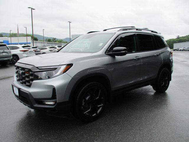 2022 Honda Passport