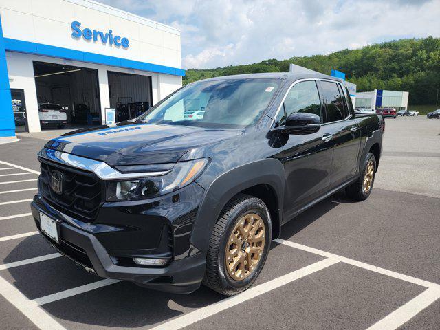 Photo of 2022 Crystal Black Pearl Honda Ridgeline