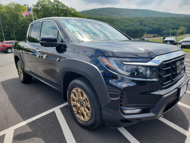 Photo of 2022 Crystal Black Pearl Honda Ridgeline
