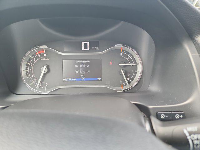 Photo of 2022 Crystal Black Pearl Honda Ridgeline