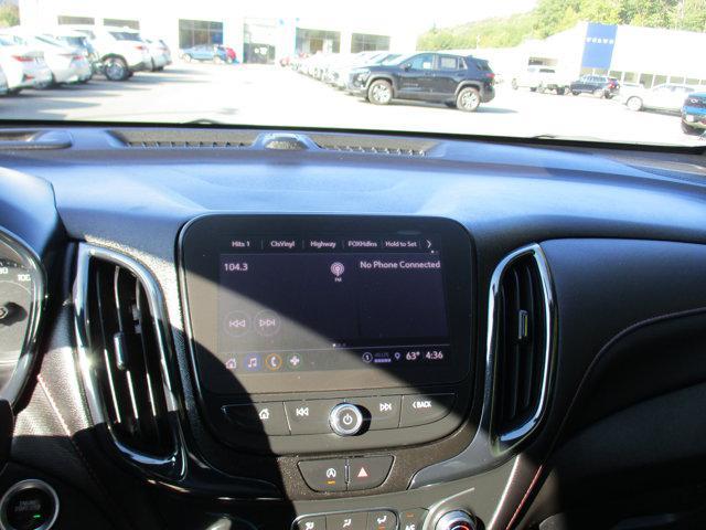 Photo of 2024 Sterling Gray Metallic Chevrolet Equinox