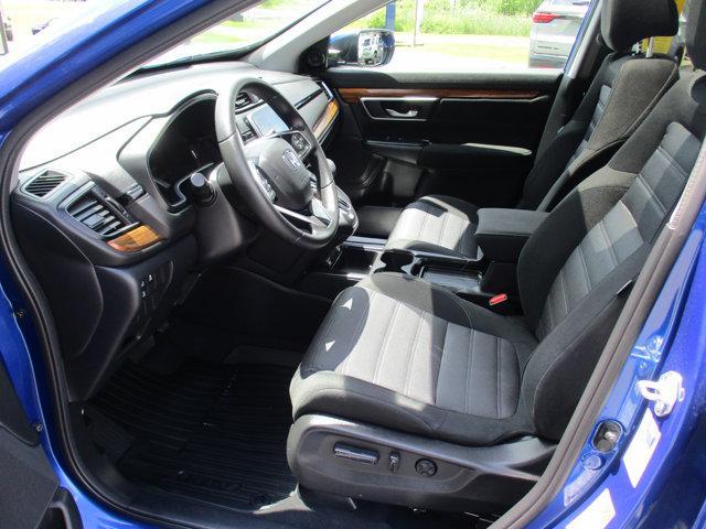 Photo of 2022 Blue Honda CR-V