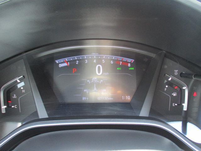 Photo of 2022 Blue Honda CR-V