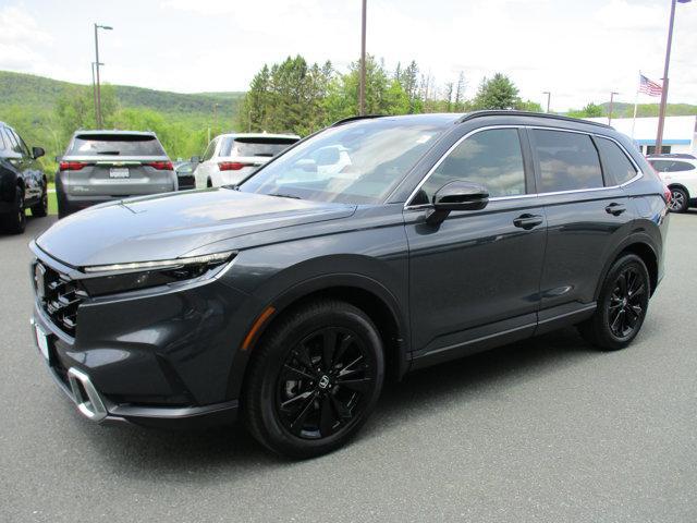 2025 Honda Cr-v Hybrid