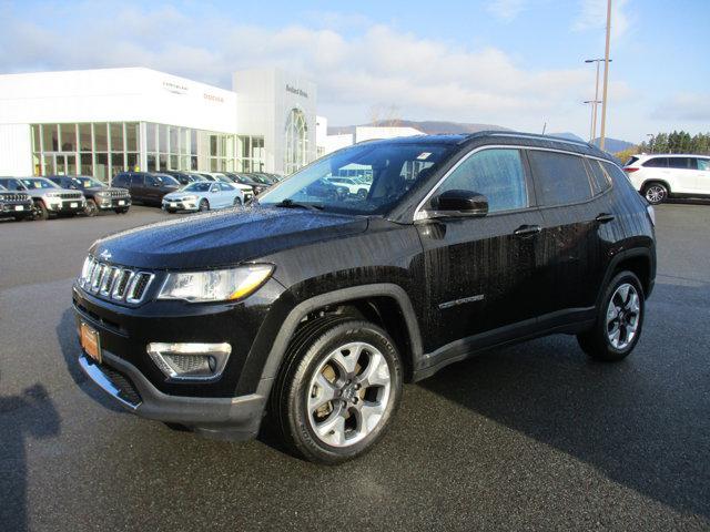 2020 Jeep Compass