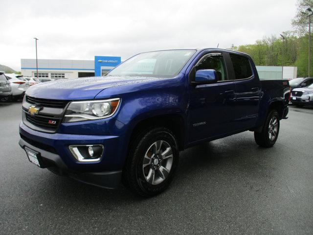 2016 Chevrolet Colorado