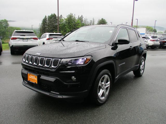 2023 Jeep Compass