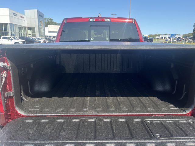 Photo of 2026 Delmonico Red Pearlcoat RAM 1500