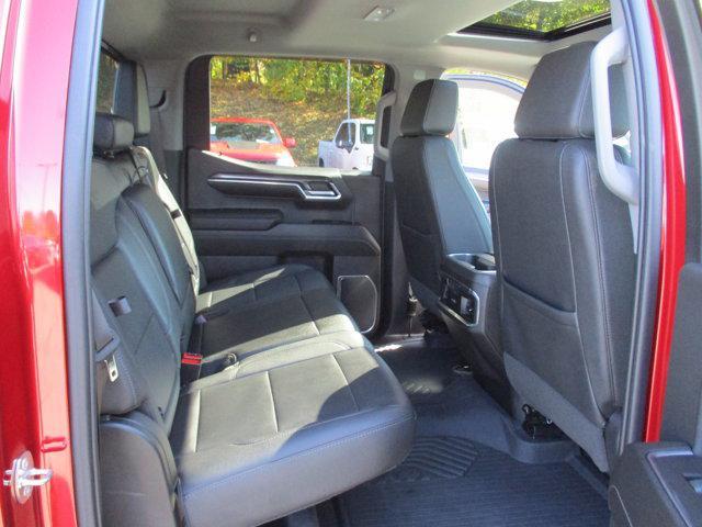 Photo of 2023 Radiant Red Tintcoat Chevrolet Silverado 1500