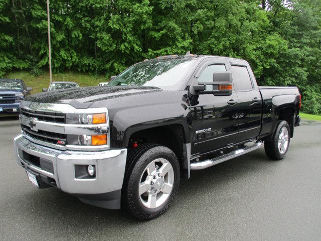 2018 Chevrolet Silverado 2500
