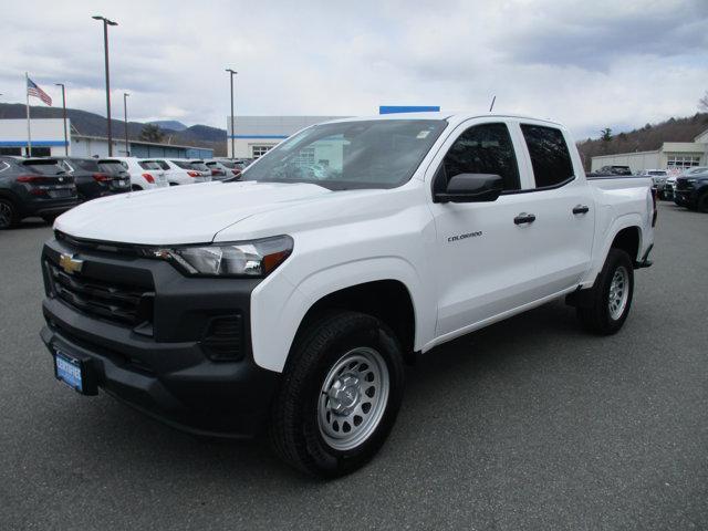 2023 Chevrolet Colorado