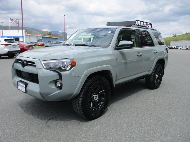 2022 Toyota 4runner