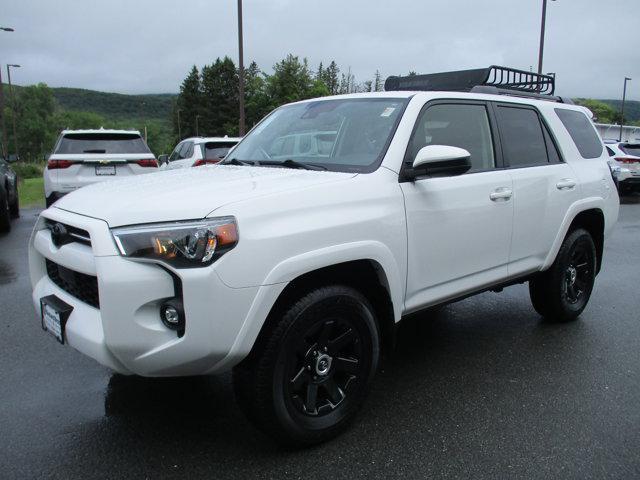 2022 Toyota 4runner