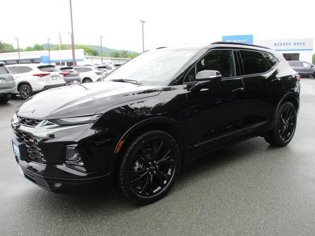 2022 Chevrolet Blazer