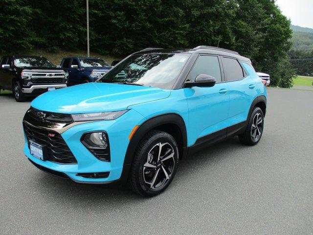 2022 Chevrolet Trailblazer