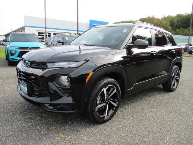 2022 Chevrolet Trailblazer