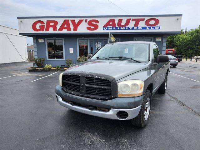 2006 Dodge Ram 1500