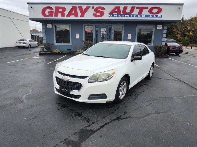 2015 Chevrolet Malibu