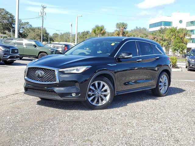 2019 Infiniti QX50