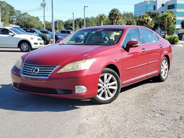 2011 Lexus Es 350