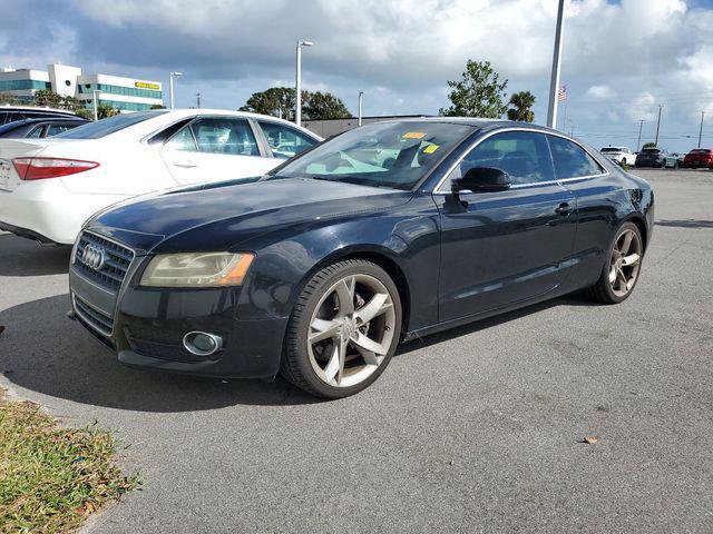 2012 Audi A5