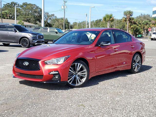 2023 Infiniti Q50