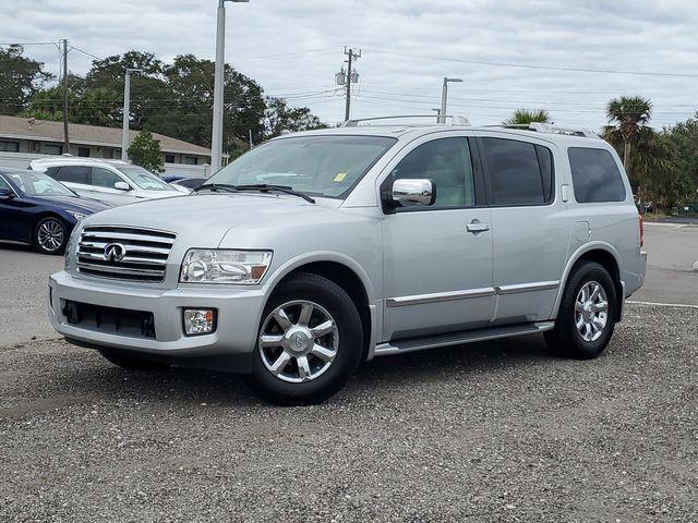 2006 Infiniti QX56