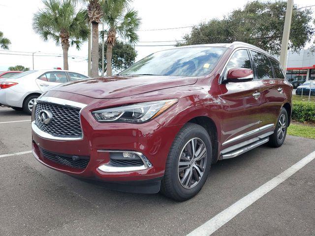 2019 Infiniti QX60