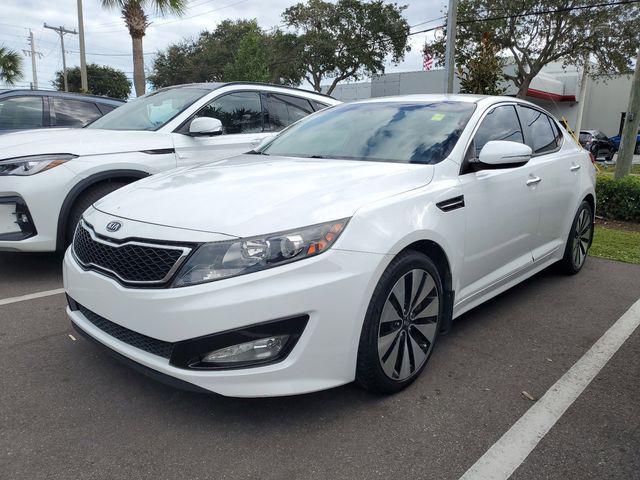 2012 Kia Optima