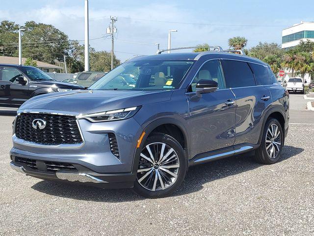 2022 Infiniti QX60