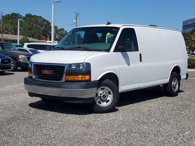 2021 GMC Savana 2500