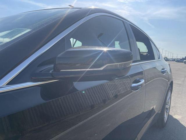 Photo of 2025 Black Raven Cadillac CT5