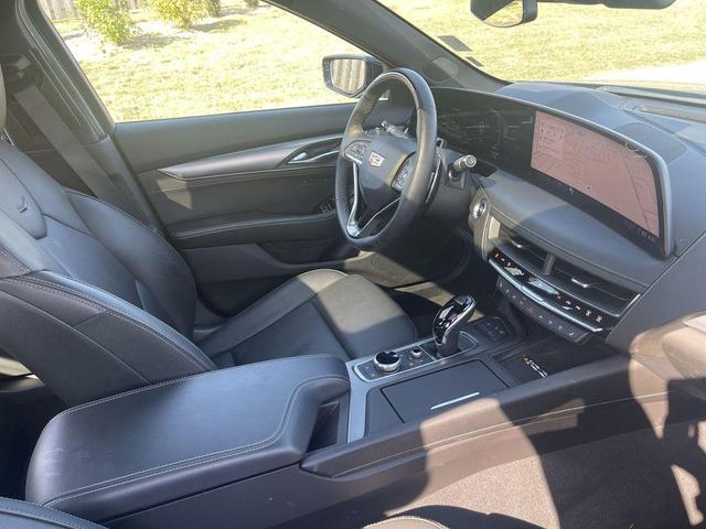 Photo of 2025 Black Raven Cadillac CT5