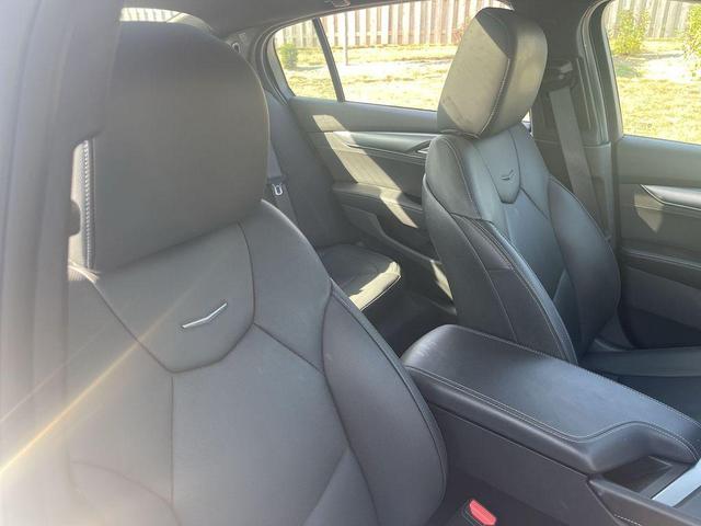 Photo of 2025 Black Raven Cadillac CT5