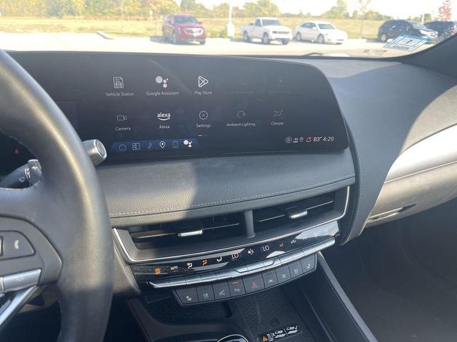 Photo of 2025 Black Raven Cadillac CT5