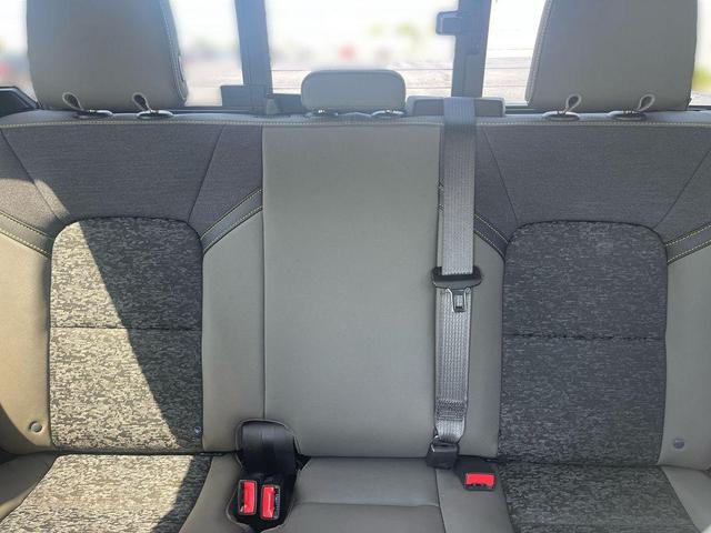 Photo of 2024 Summit White Chevrolet Colorado