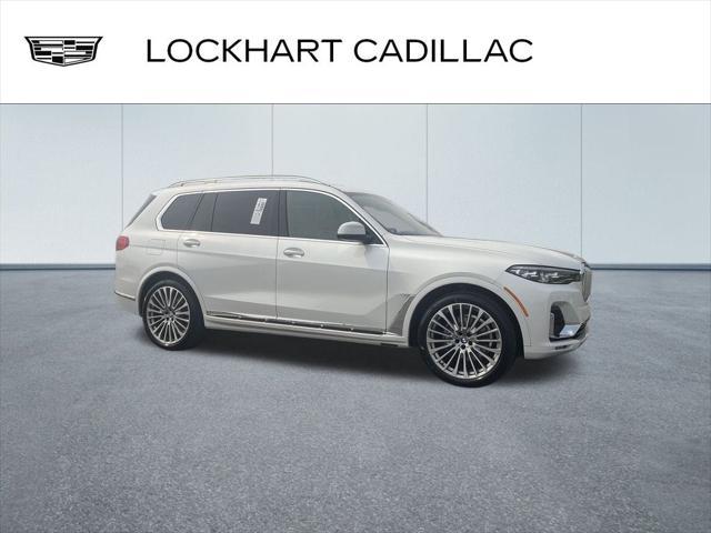2022 BMW X7