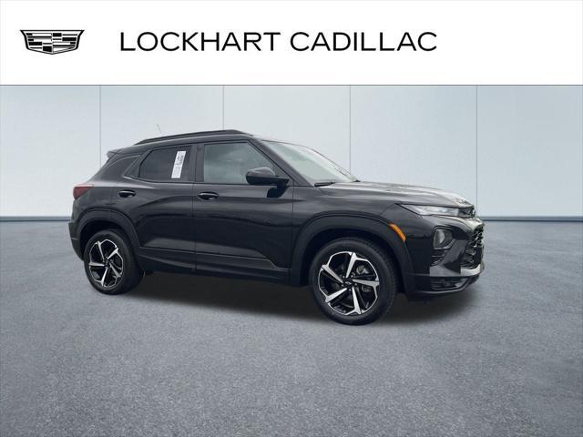 2021 Chevrolet Trailblazer