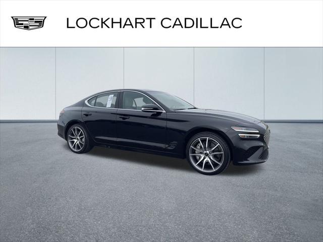 2024 Genesis G70