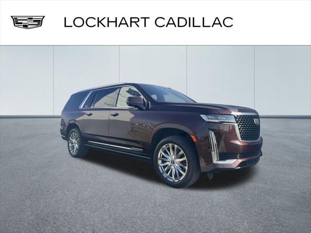 2022 Cadillac Escalade Esv