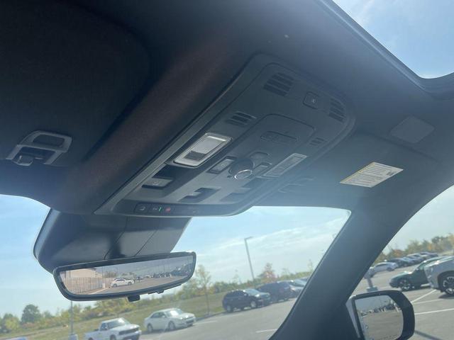 Photo of 2023 Argent Silver Metallic Cadillac Escalade