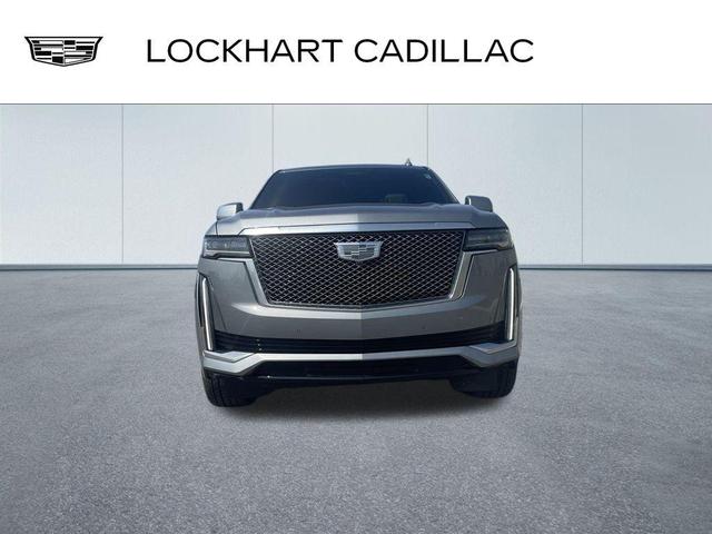 Photo of 2023 Argent Silver Metallic Cadillac Escalade
