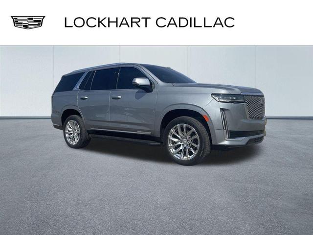 Photo of 2023 Argent Silver Metallic Cadillac Escalade