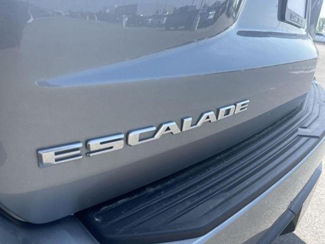 Photo of 2023 Argent Silver Metallic Cadillac Escalade