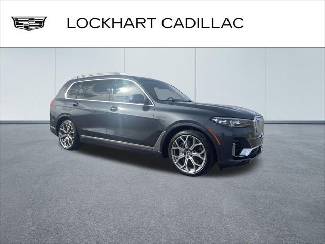 2019 BMW X7
