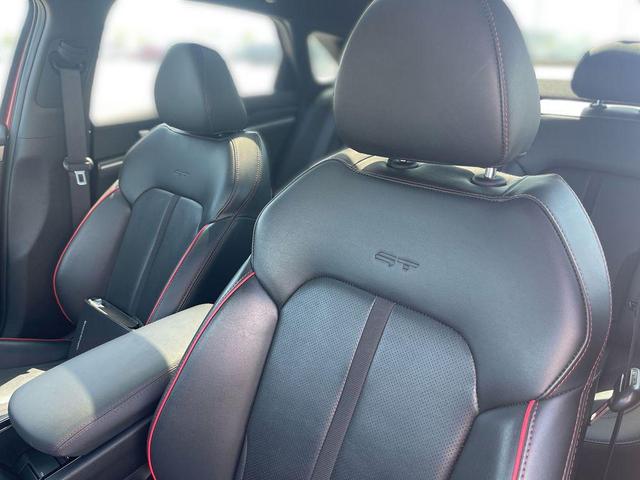 Photo of 2024 Passion Red Kia K5